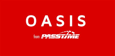 Oasis passtime. Things To Know About Oasis passtime. 